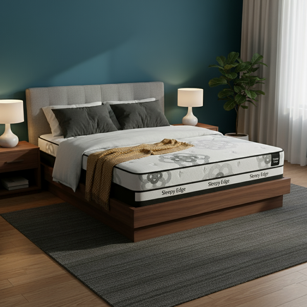 13" Torrent - Euro Top Sleepy Edge Mattress