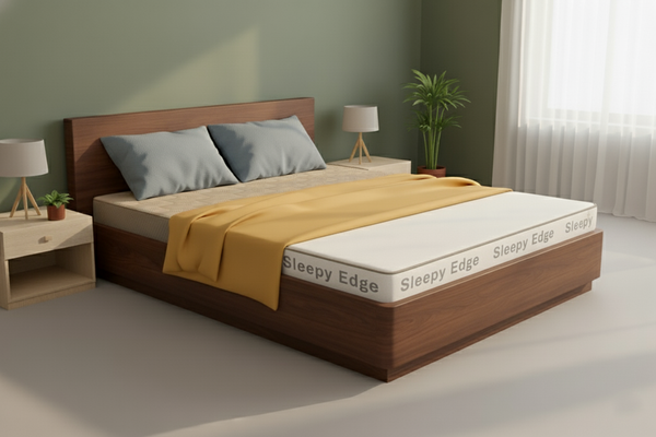 5" Foam Top Sleepy Edge Mattress