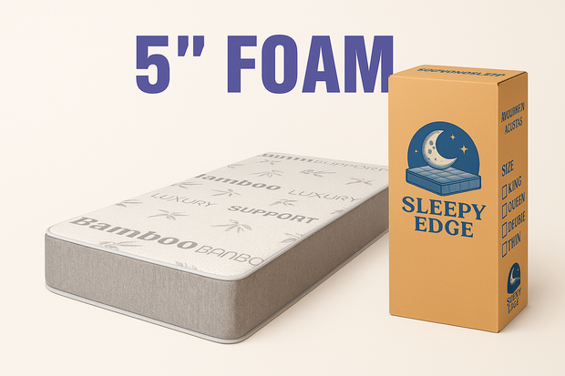 5" Foam