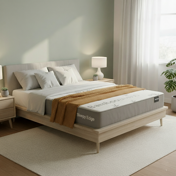 9" Foam	Sleepy Edge Mattress