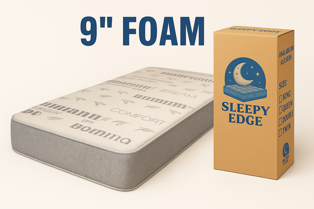 9" Foam