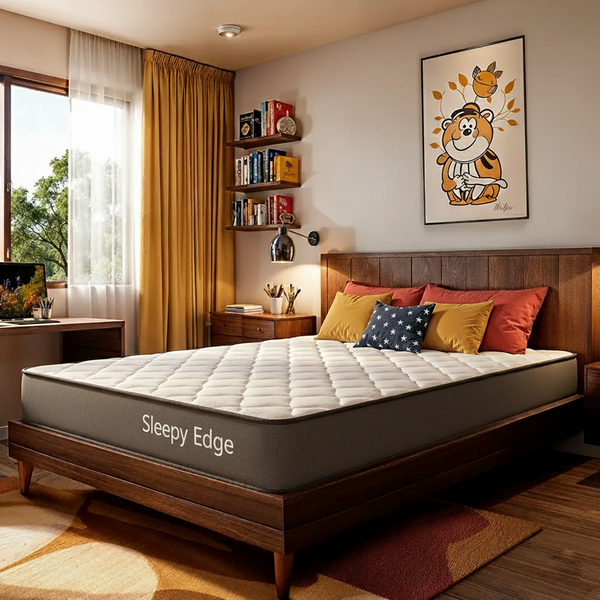 12" Dream Classic Eurotop Sleepy Edge Mattress