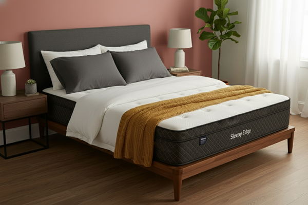 Dream Plush Sleepy Edge Mattress
