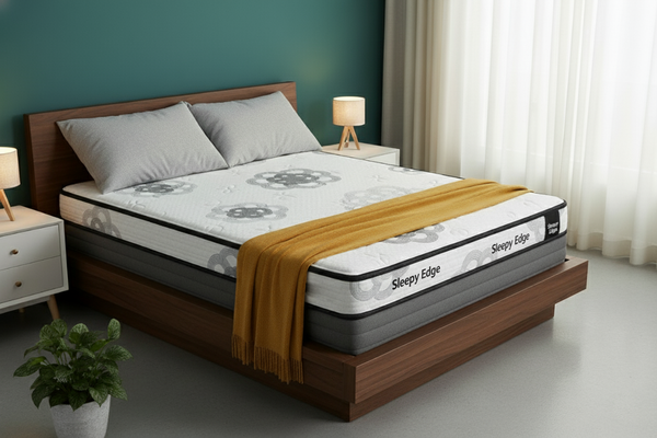 10" Bora - Tight Top Sleepy Edge Mattress