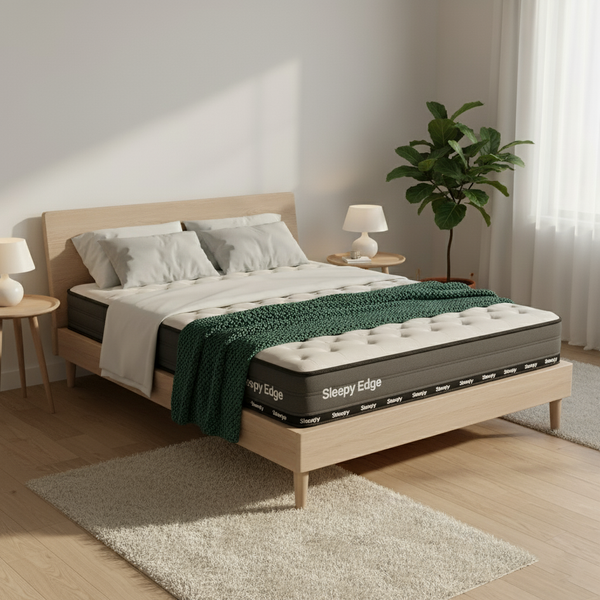 11" Easy Go Hybrid Sleepy Edge Mattress