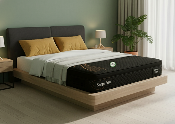 Levitate Sleepy Edge Mattress