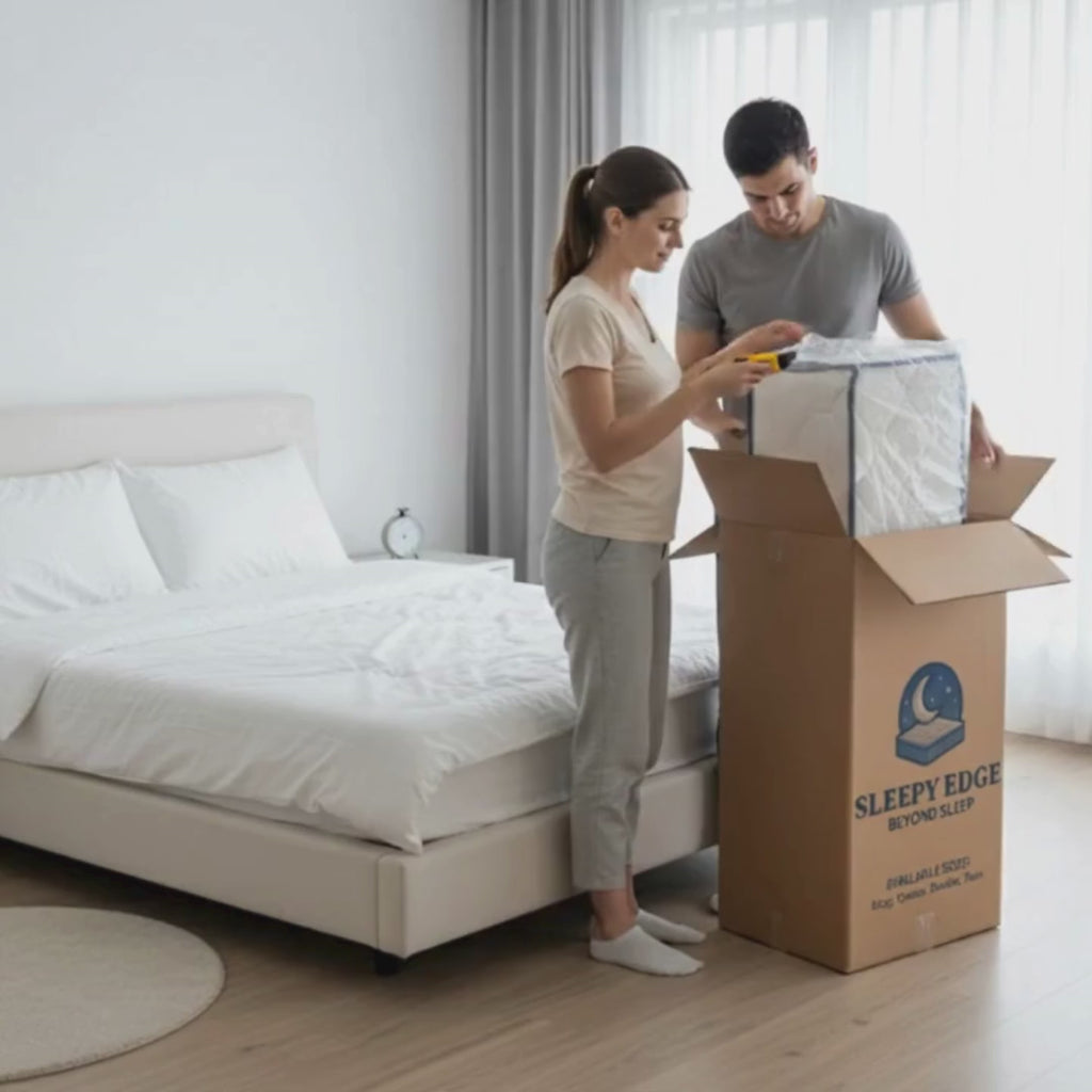 ElevatePro Mattress
