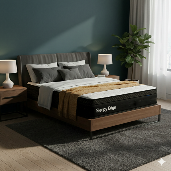 Relieve Top Sleepy Edge Mattress